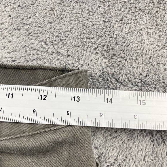 Levis 511 Slim Fit Jeans Boys Youth 14 Reg 27x27 Gray Low Rise - Picture 7 of 14